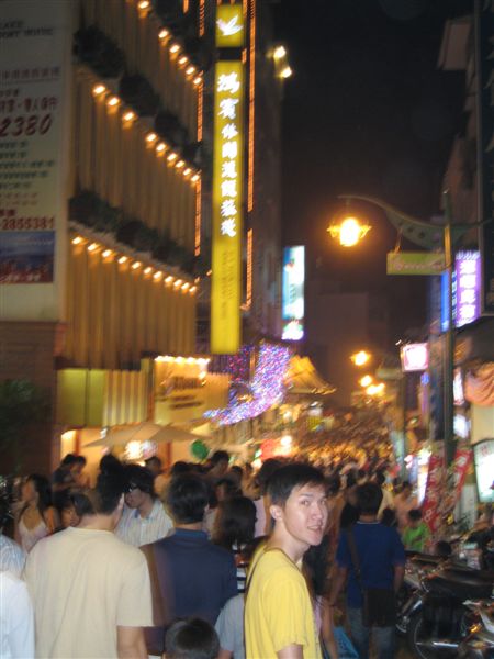 2006日月潭花火節