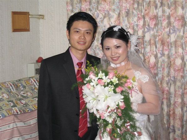老姊結婚