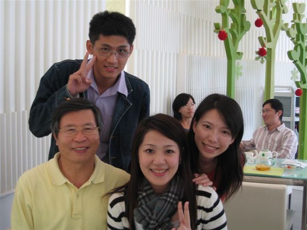 我們是老闆的愛徒~哈