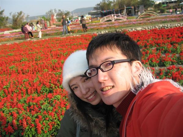 沒叫你擋住我阿ˋˊ害我不知道要往哪邊去