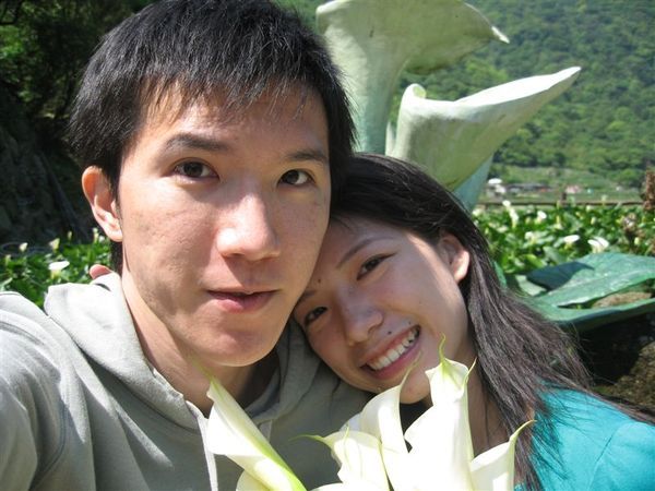 還可以兩個人自拍