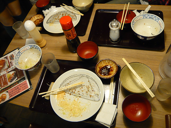 完食!!!