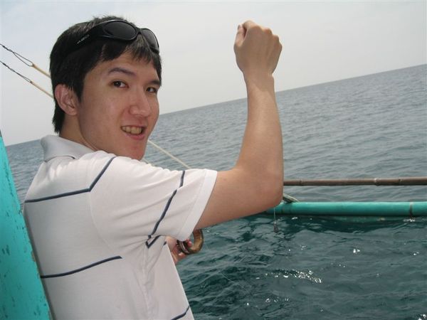我不太敢釣...是俗臘