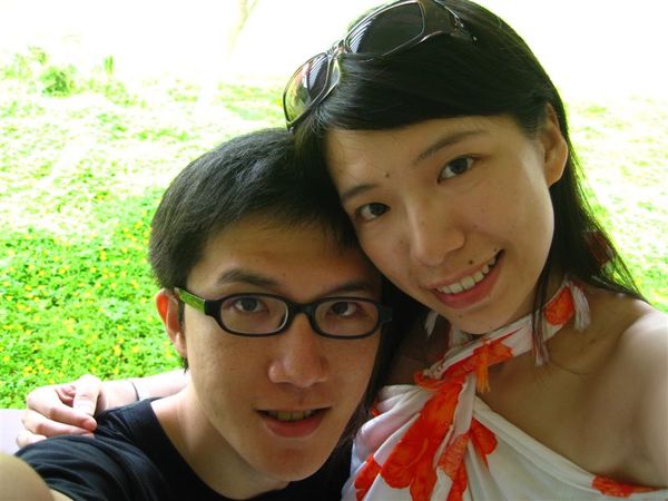 所以拍完合照