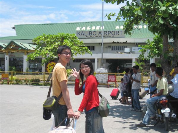 掰掰~KALIBO