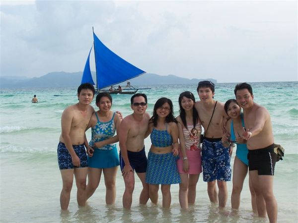 4 couple+風帆