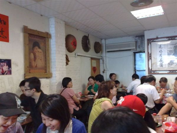 桂花巷麵店