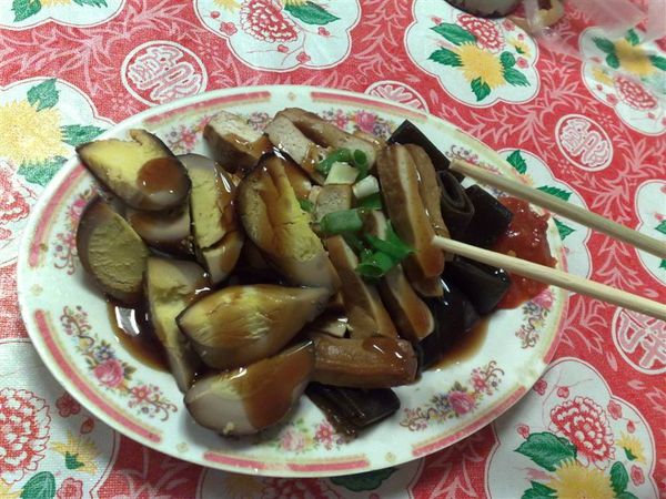 魯菜聽說很出名~很入味