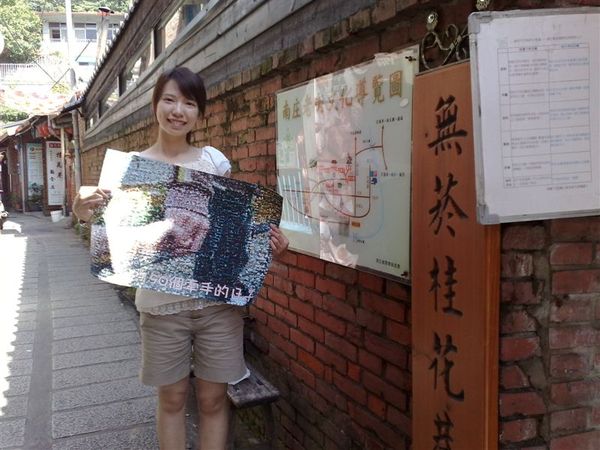 桂花巷入口
