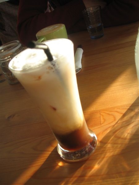  冰Latte 