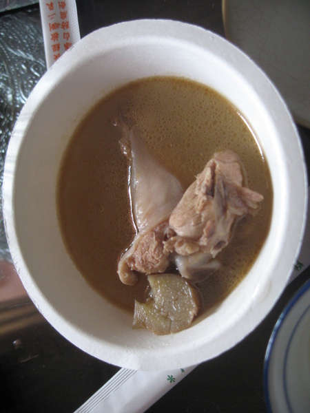 雞腿