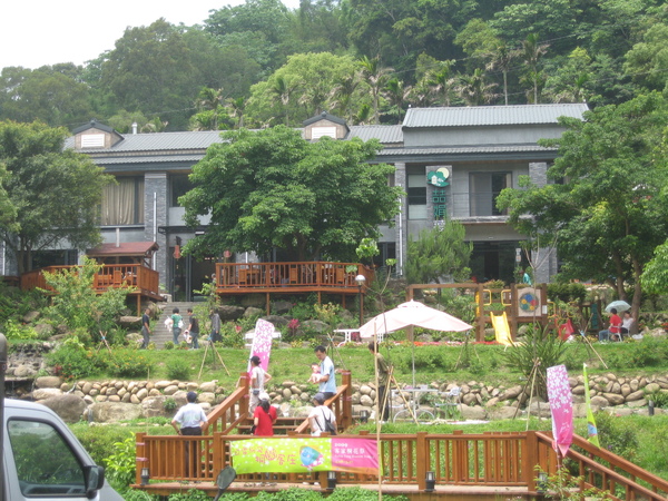 2009母親節，來到了南庄