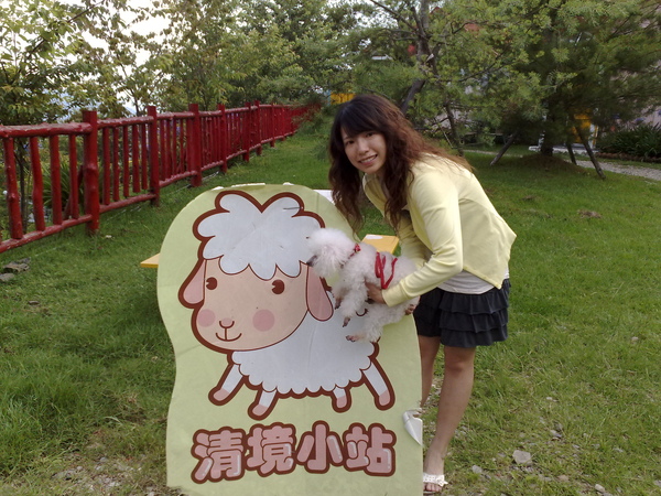 小莉跟他像不像???