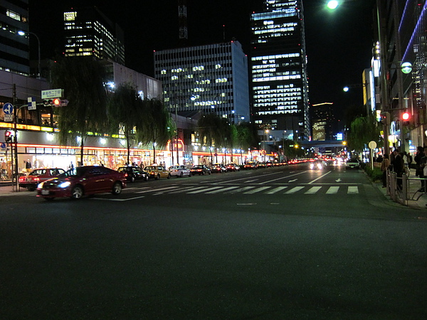 東京跟台北~我喜歡東京多一點XD