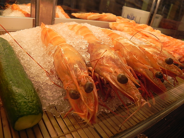 新鮮食材