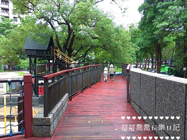 台中特色公園文英兒童公園