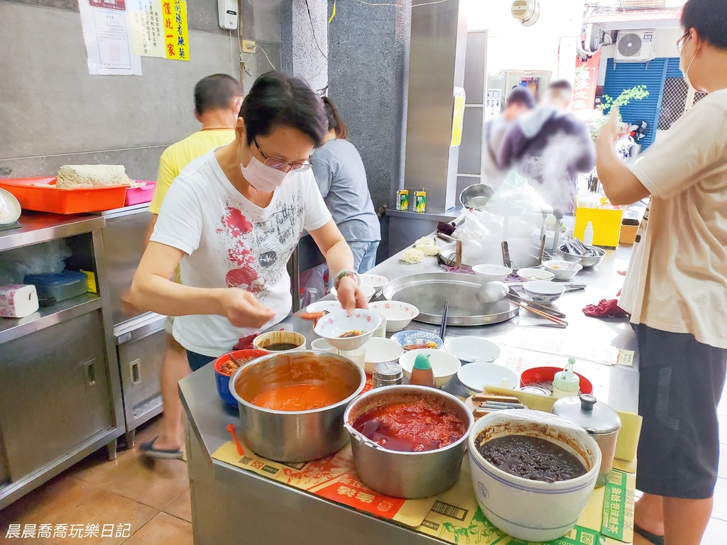 宜蘭羅東美食南陽香辣麵