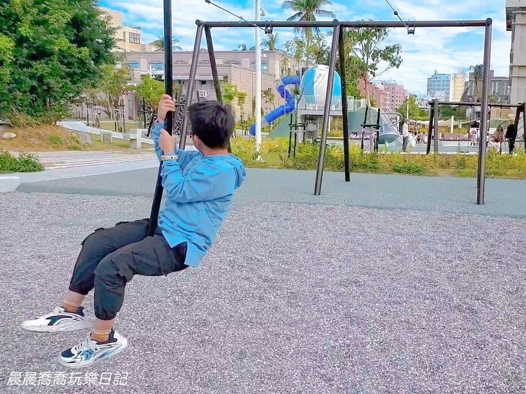 台東親子景點台東兒童運動公園