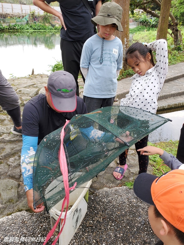 卡稻農釣魚遊程宜蘭一日遊行程推薦宜蘭親子景點