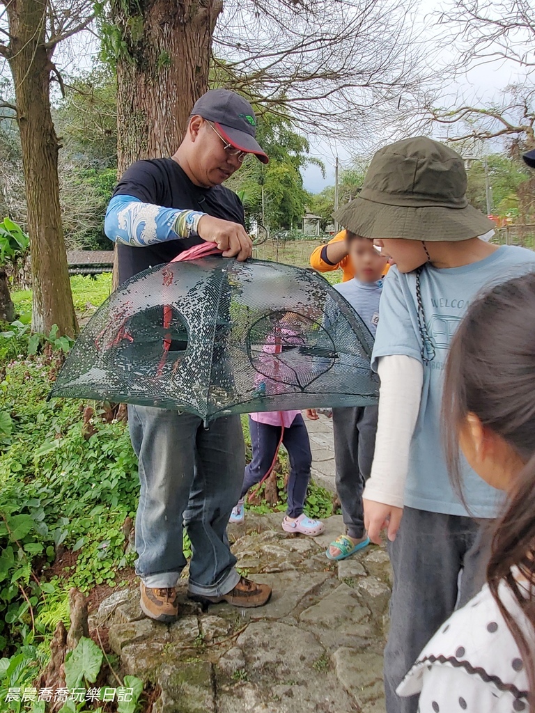 卡稻農釣魚遊程宜蘭一日遊行程推薦宜蘭親子景點