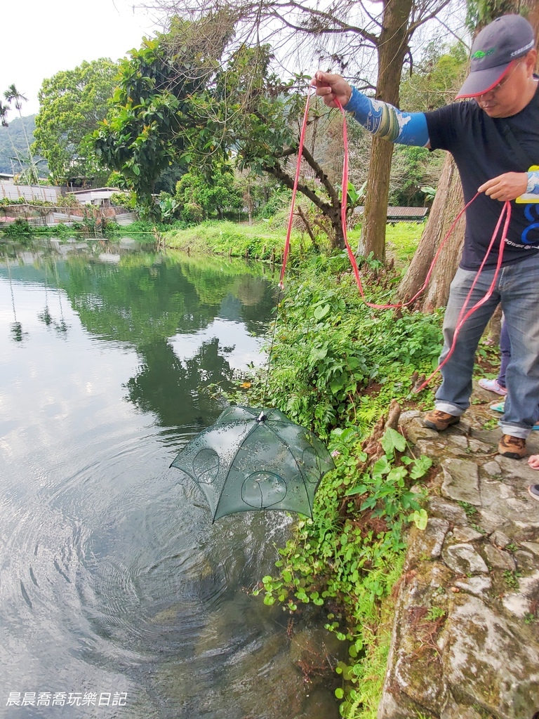 卡稻農釣魚遊程宜蘭一日遊行程推薦宜蘭親子景點