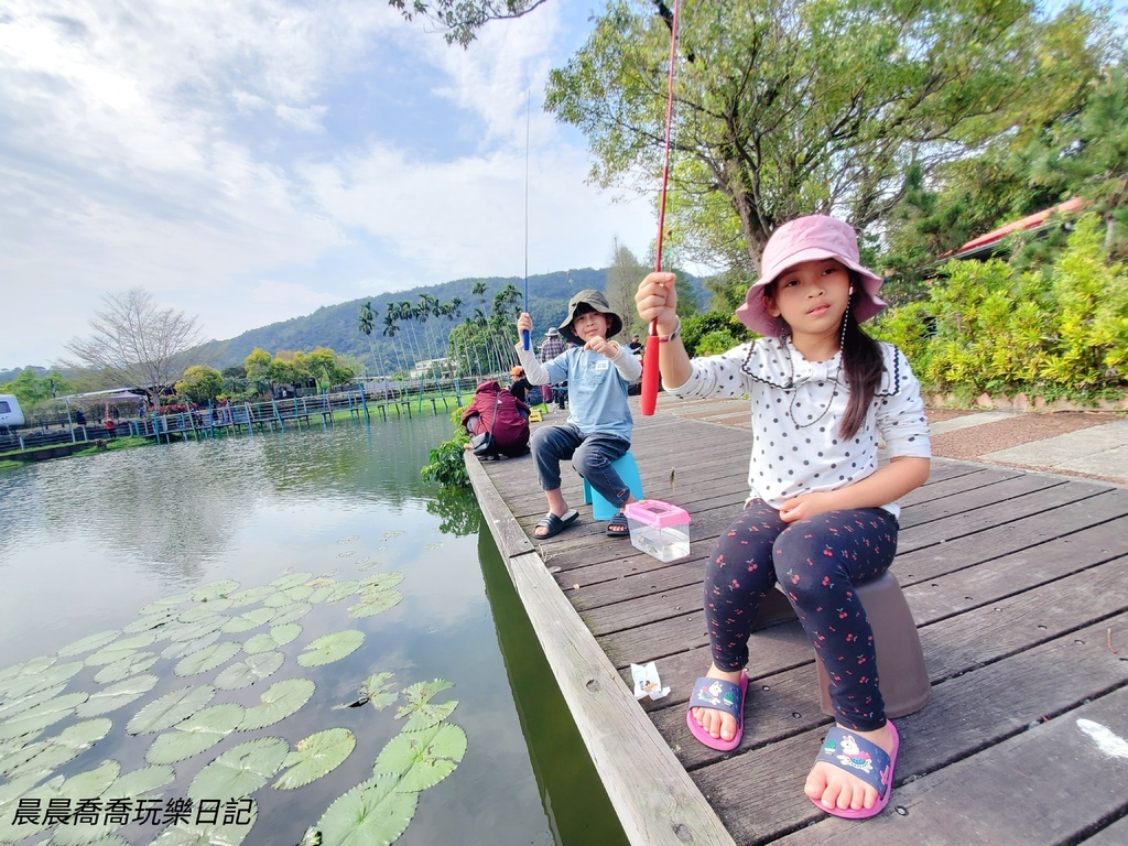 卡稻農釣魚遊程宜蘭一日遊行程推薦宜蘭親子景點