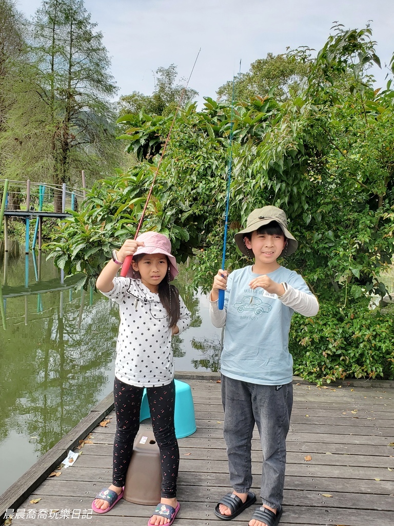 卡稻農釣魚遊程宜蘭一日遊行程推薦宜蘭親子景點