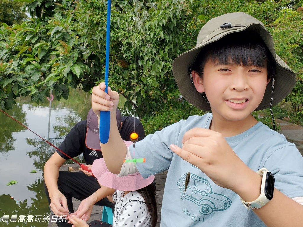 卡稻農釣魚遊程宜蘭一日遊行程推薦宜蘭親子景點