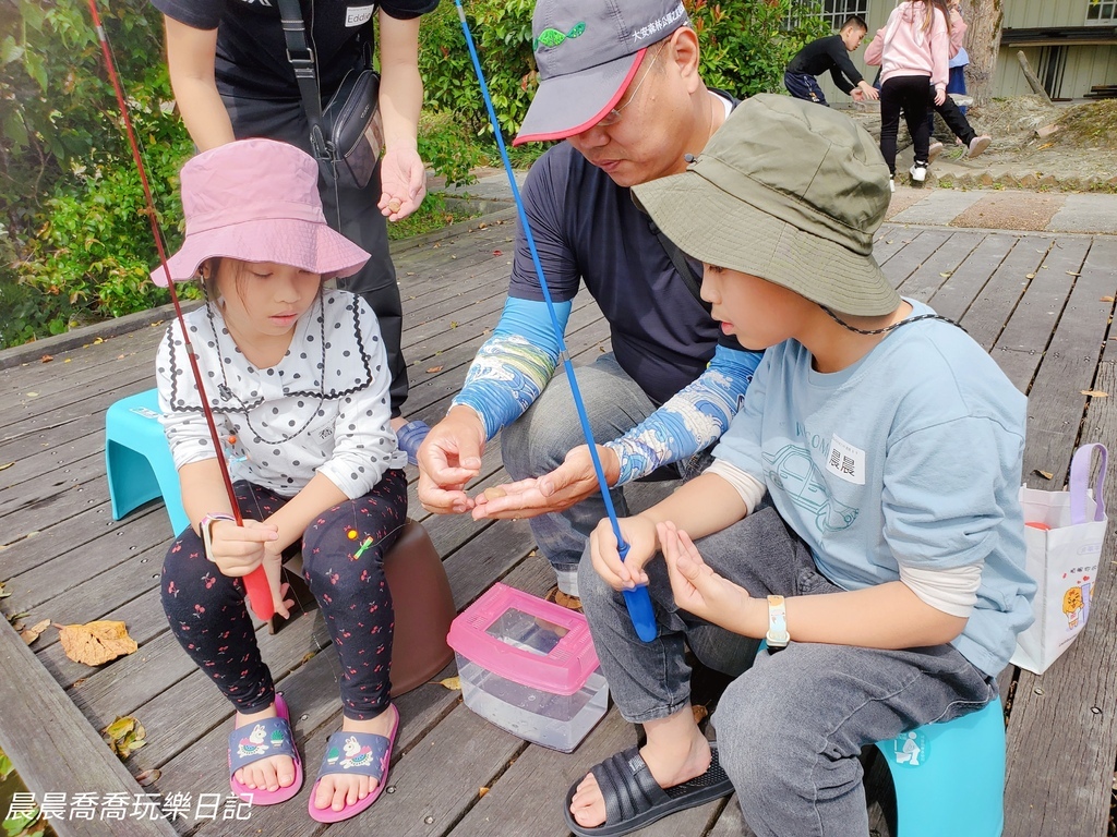 卡稻農釣魚遊程宜蘭一日遊行程推薦宜蘭親子景點