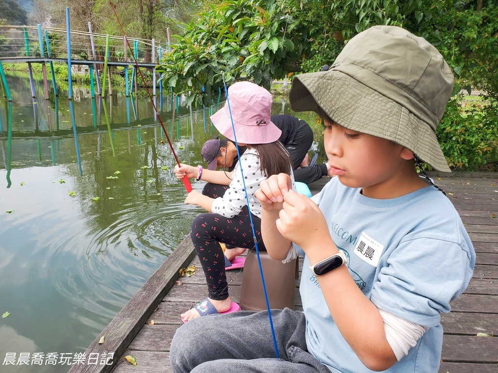 卡稻農釣魚遊程宜蘭一日遊行程推薦宜蘭親子景點