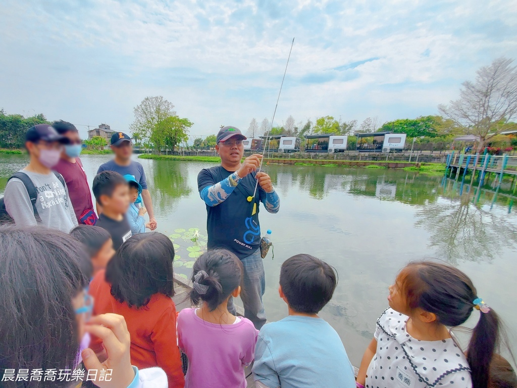 卡稻農釣魚遊程宜蘭一日遊行程推薦宜蘭親子景點