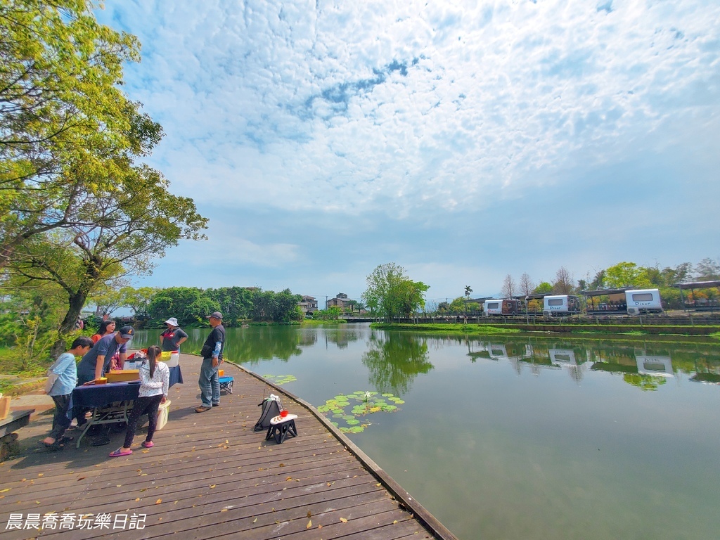 卡稻農釣魚遊程宜蘭一日遊行程推薦宜蘭親子景點