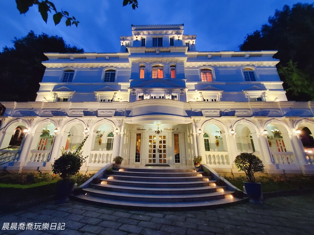 南投埔里亲子住宿推荐欧莉叶荷城堡民宿