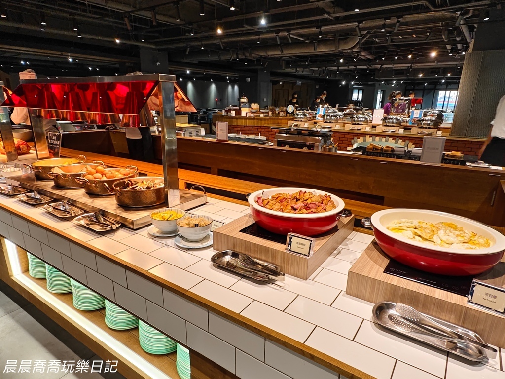 台中亲子饭店台中自助早餐台中凤凰酒店