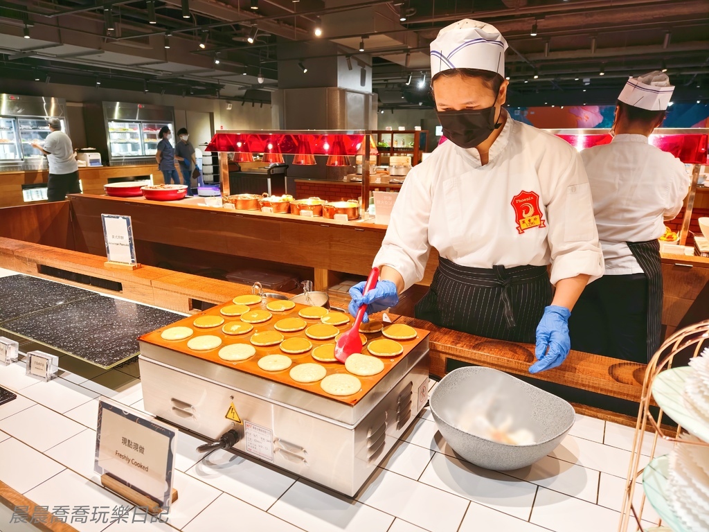 台中亲子饭店台中自助早餐台中凤凰酒店