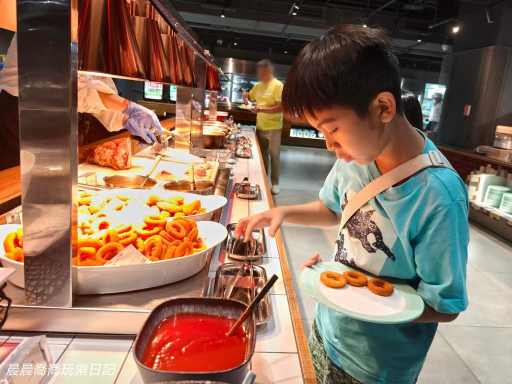 台中亲子饭店台中自助早餐台中凤凰酒店