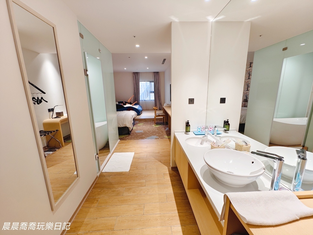 台中亲子饭店台中自助早餐台中凤凰酒店