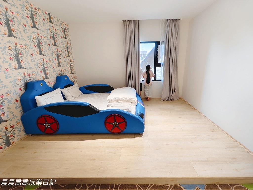 台中亲子饭店台中自助早餐台中凤凰酒店