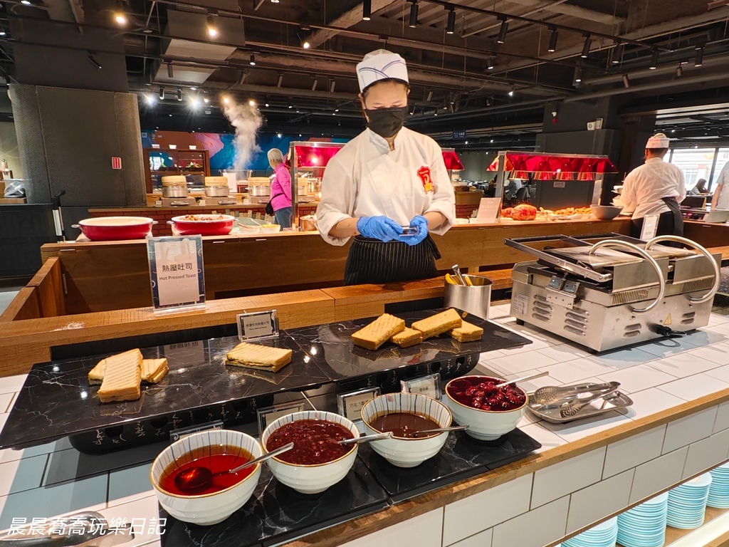 台中亲子饭店台中自助早餐台中凤凰酒店