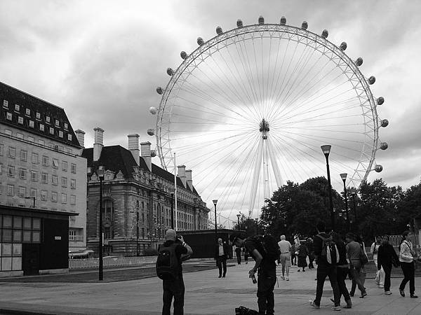 2009 倫敦-London Eye