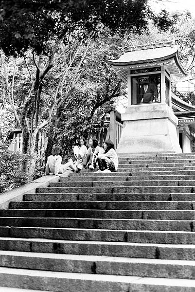 狐狸神社--稻荷