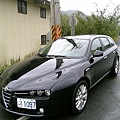 Alfa 159 Sportwagon in 平溪