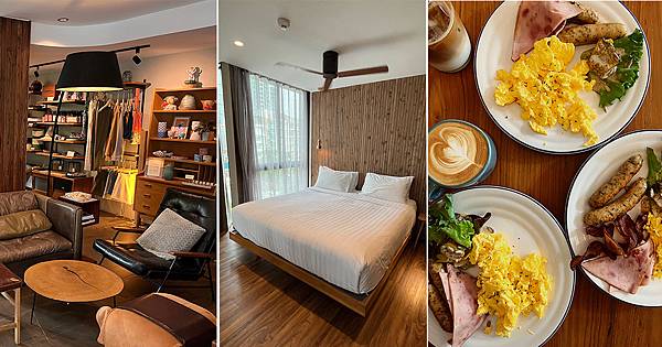 [心得] 曼谷通羅 卡拉羅姆飯店Karaarom Hotel