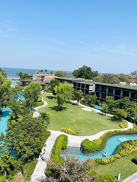 泰國華欣|  Hua Hin Marriott Resort