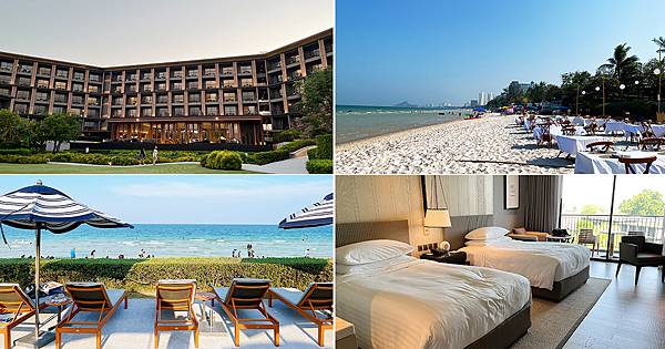 [心得] 泰國華欣 Hua Hin Marriott Resort & Spa