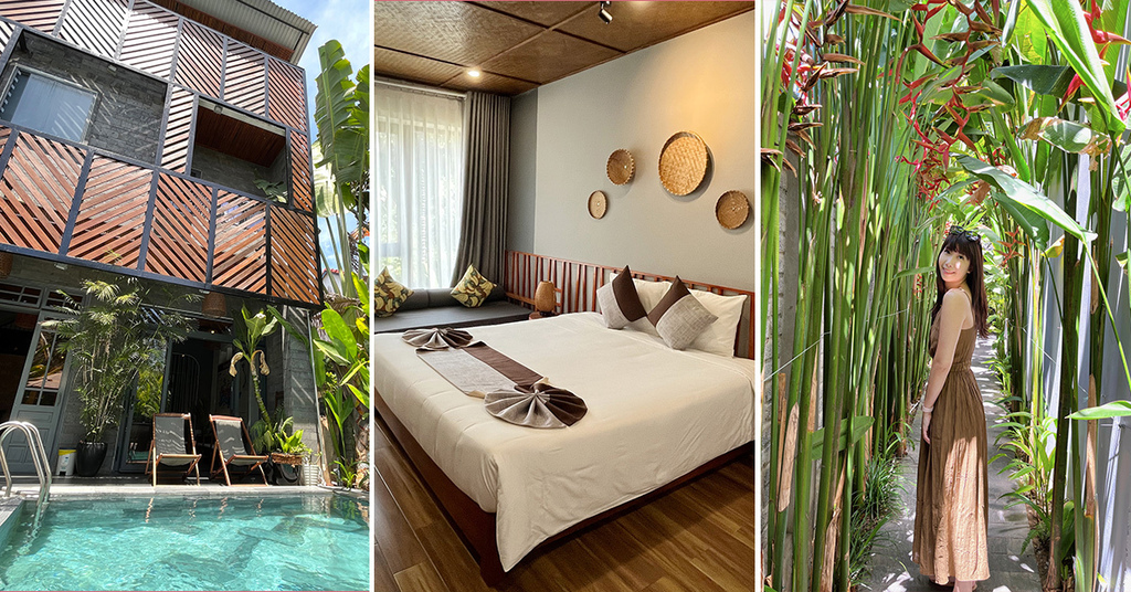 [心得] 峴港會安Tropical Home Villa