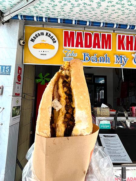 Madam Khanh - The Banh Mi Quee