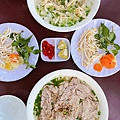 Pho Xua riverside