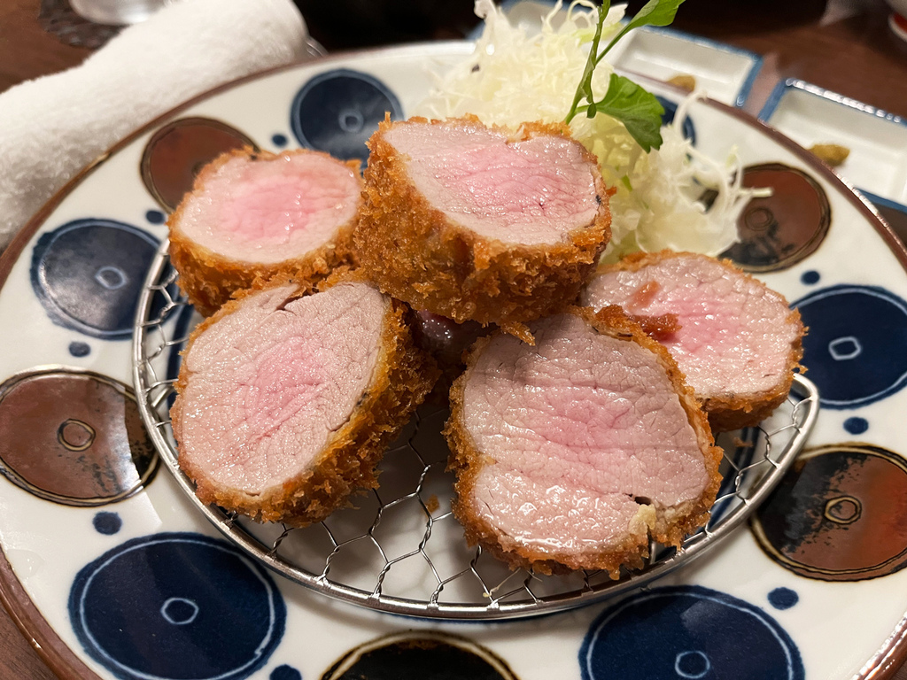 [食記] 東京淺草 炸豬排とんかつじゅうろ 