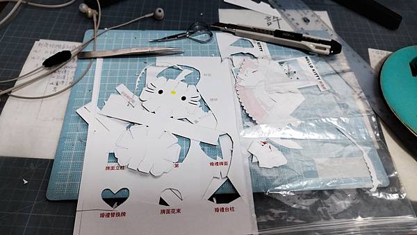 凱蒂&丹尼爾婚禮版 Hello Kitty Happy We 凱蒂&丹尼爾婚禮版 Hello Kitty Happy We